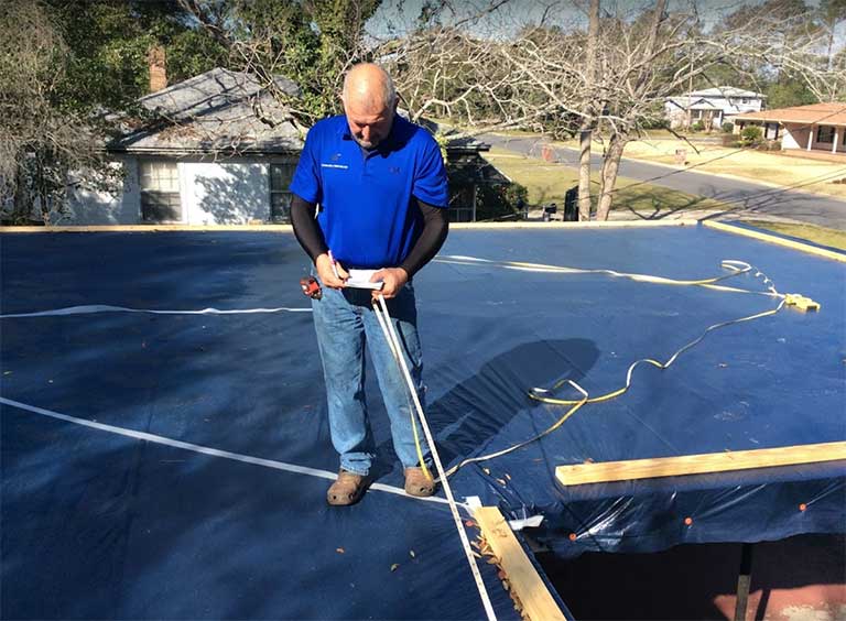 Professional Roofing Contractor